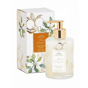 Sabonete Líquido Flor de Laranjeira 250ml GreensWet