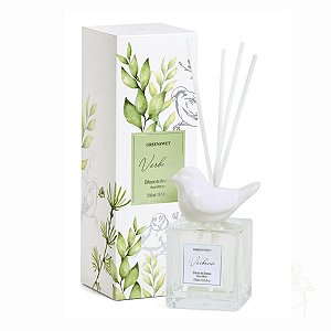 Difusor Verbena 250ML GreensWet (Cítrico e Verde)