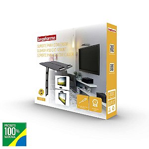 Suporte para Conversor ADVD178 Brasforma