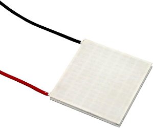 Pastilha Peltier 15,4 v x 63 w 40 x 40mm