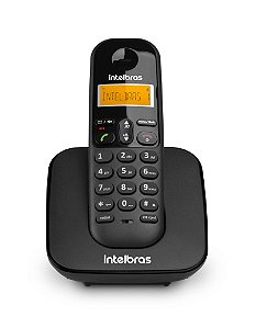 Telefone sem fio digital Intelbras TS3110