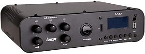 Amplificador para som ambiente SA10 LL