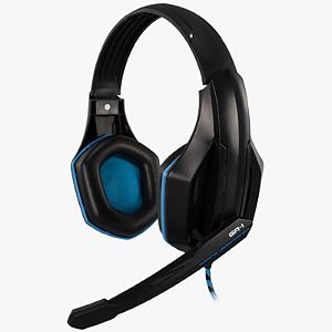 Headset Gamer Bluetooth  Hoopson GA1