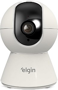 Camera  rotativa 360  Infra  Full HD   Elgin