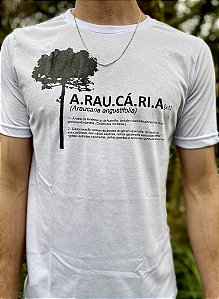 Camiseta Araucária II