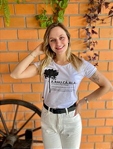 Baby Look Araucária II