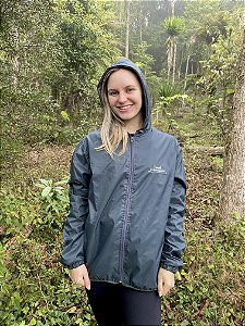 Corta Vento Impermeável Travel Everywhere