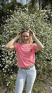 Camiseta Pachamama Pink