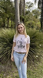 Camiseta Onça
