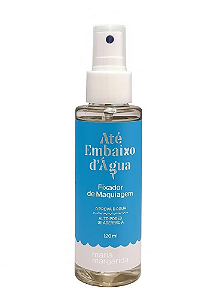 Fixador de Maquiagem Até Embaixo D'água 120ml - Maria Margarida
