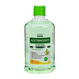 Adstringente Aloe Vera 500ml - Face Beautiful