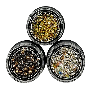 Mix de Caviar + Pedraria