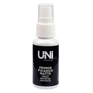 Primer Fixador Matte Uni Makeup