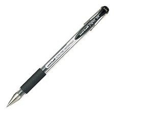 Caneta Gel Dx 0.38 Uni-ball Um-151 Black - Signo