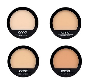 Pó Compacto HD YS43051 - Iamo