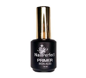 Primer sem Ácido 14ml - Nail Perfect