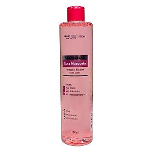 Água Micelar de Rosa Mosqueta - Max Love