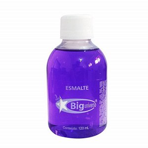 Esmalte Base 3 Free 120ml - Big Universo
