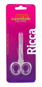 Tesoura Reta Aço Inox - Ricca