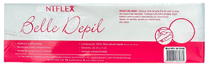 Folhas para Depilação com 100 Unidades - Belle Depil