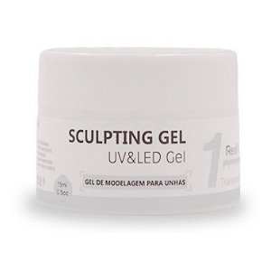 Sculpting Gel Led Uv 30ml - Real Love