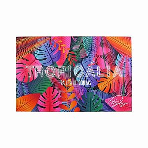 Paleta de Sombras Tropicália - Playboy
