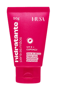 Hidratante para as Mãos 50g - Musa