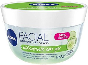 Hidratante em Gel  5 em 1 - Nívea