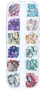 Mix de Madrepérola Sortido