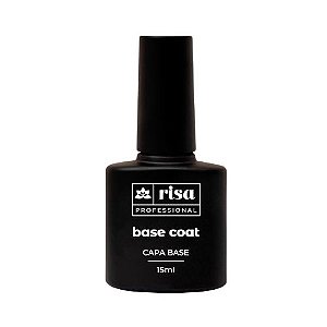 Base Coat Capa Base 15ml - Risa