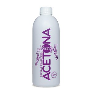 Acetona MONALY  500ml - Musa