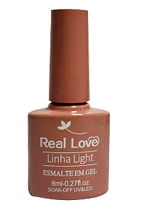 Esmalte em Gel P008 - Real Love