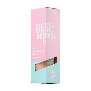 Base Líquida Vegana - Vizzela