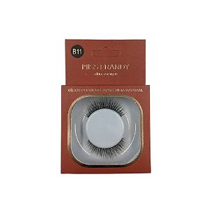 1 Par de Cílios Postiços B11 - Miss Frandy