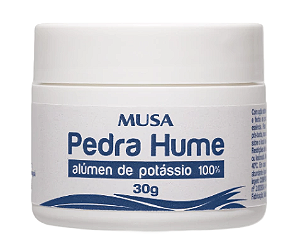 Pedra Hume *30g* - Musa