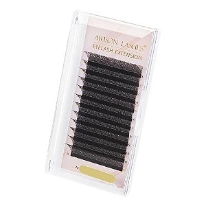 Cílios Y Volume Brasileiro 0.07D 12mm - Arison Lashes