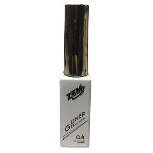 Liner Gel Branco 04 - Zem