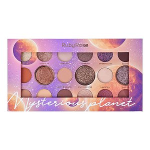 Paleta de Sombras Mysterious Planet - Ruby Rose