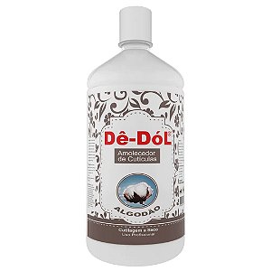 Amolecedor de Cutículas Algodão - Dê-dól