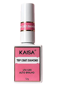 Top Coat Diamond 15ml - KAISA