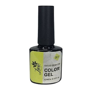 Esmalte em Gel Color 007 - Lírio