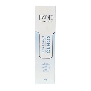 Hidratante para Área dos Olhos - Fand
