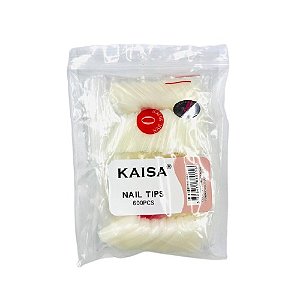 Unha Postiça Bailarina Leitosa com 600 Unidades - Kaisa