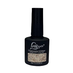 Esmalte em Gel Refletivo 002 - Loveyes
