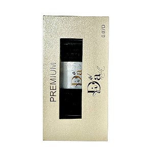 Cílios Fio a Fio Ellipse Premium 0.07D (FM12108) - Da Diva