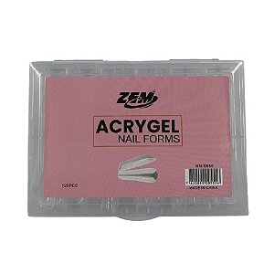 Molde para Acygel F1 Mandorla (HM-0555) - Zem