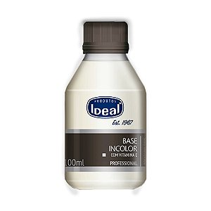 Base Incolor 100ml - Ideal