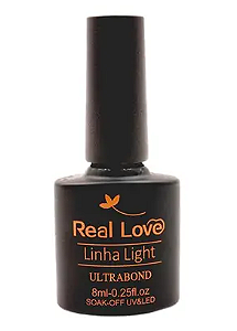 Ultrabond Linha Light 8ml - Real Love