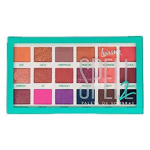 Paleta de Sombras Spell 2 - Luisance