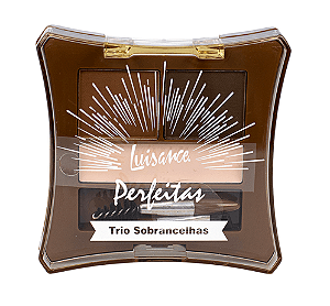 Trio Sobrancelhas Perfeitas - Luisance